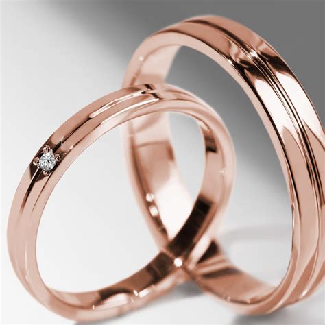 Discover the Ultimate Rose Gold Band for Timeless Elegance