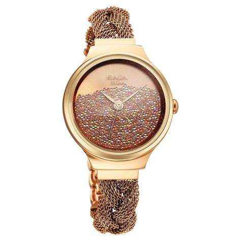 Trendy Rose Gold Color Watch: Modern Timepiece Choice