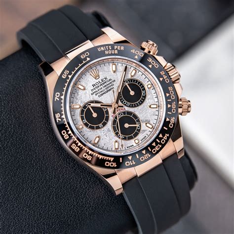 Ultimate Guide to the Rose Gold Daytona Watch