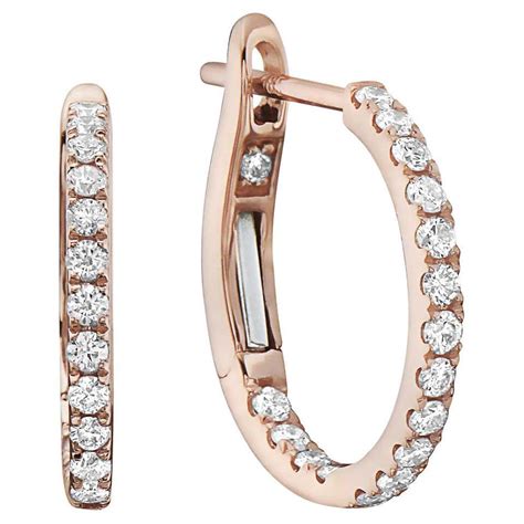 Top 10 Rose Gold Earrings for 2023 That Will Make You Shine
