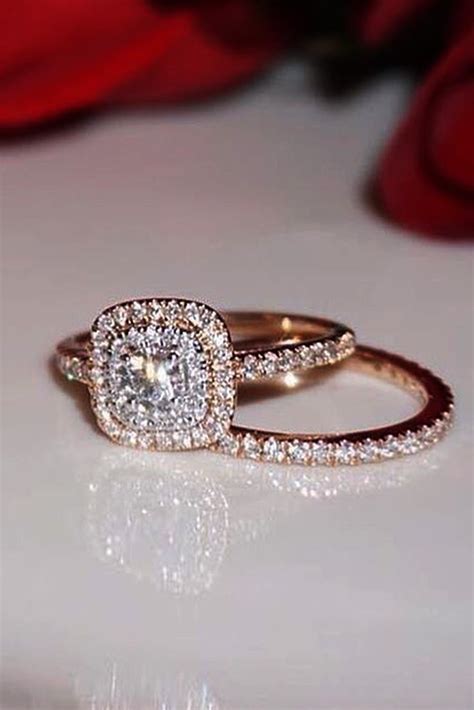 Rose Gold Engagement Rings Zales