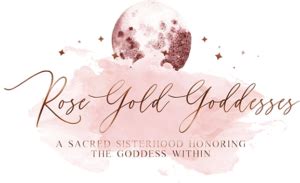 rose gold goddess sahara rose