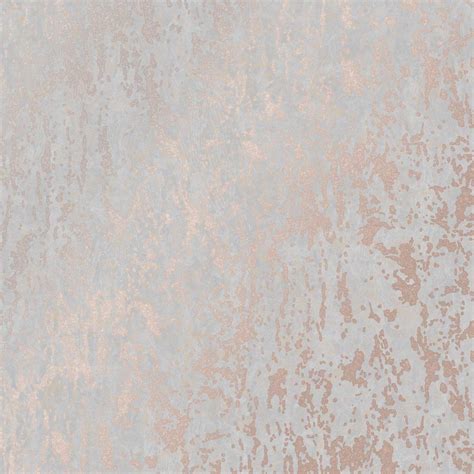 Rose Gold Grey Wallpaper