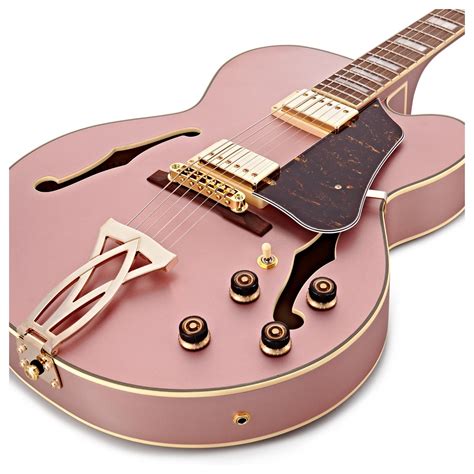 Rose Gold Guitar Strings