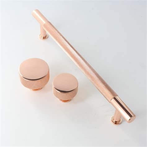 Rose Gold Kitchen Cabinet Hardware
