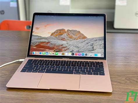 Rose Gold Macbook Air Mini