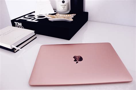 Rose Gold Macbook Shop