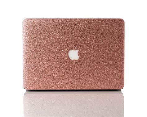 Rose Gold Macbook Sleeve