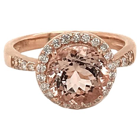 Best Rose Gold Morganite Ring for Radiant Looks