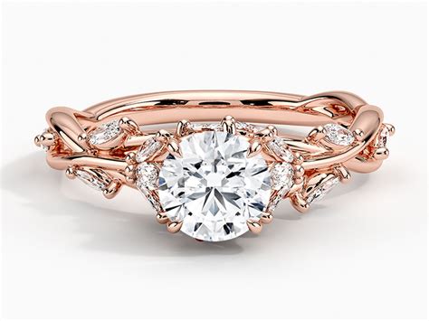 Rose Gold Ring Images