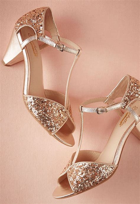 Rose Gold Shoes: Luxury Trends Unveiled