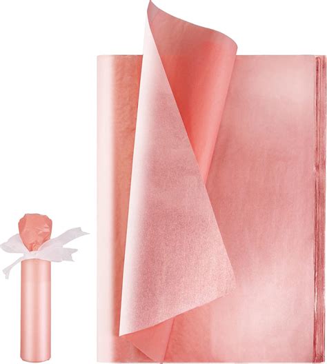 Rose Gold Tissue Paper