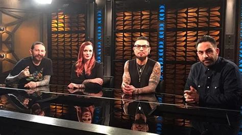 Rose Hardy Ink Master