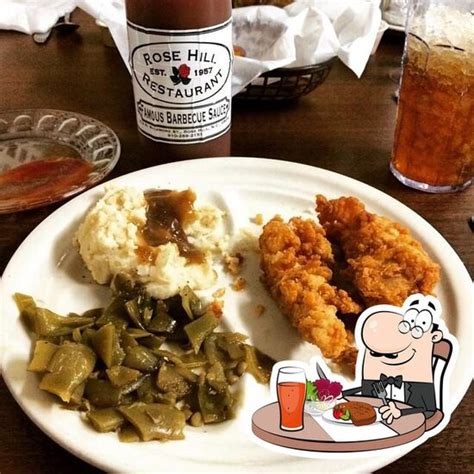 Rose Hill Restaurant: Secret Culinary Delight Awaits!