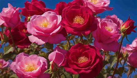 Rose Is Which State Flower