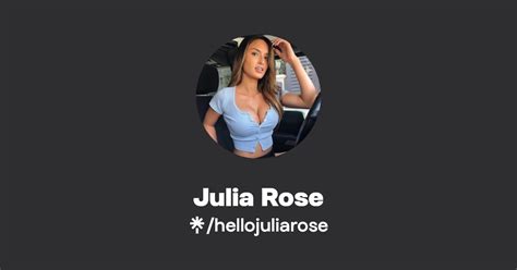 rose julia onlyfans