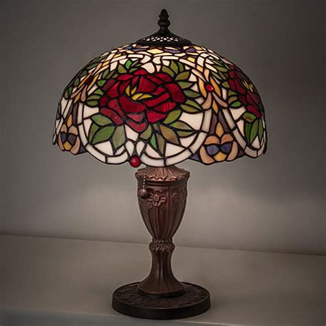 rose lamp 50