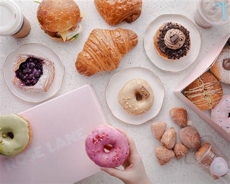 Rose Lane Doughnuts