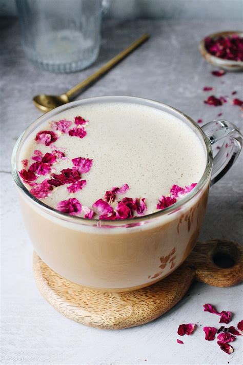 Best Rose Latte Recipe Secrets