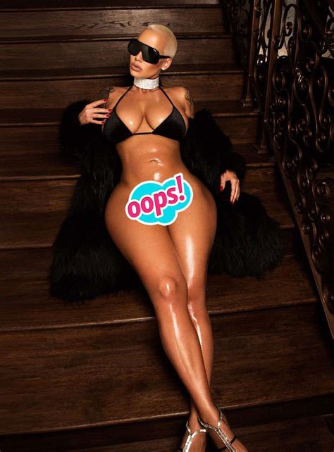 rose leaked amber twitter