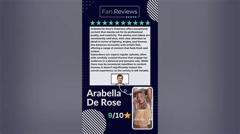 rose leaked arabella