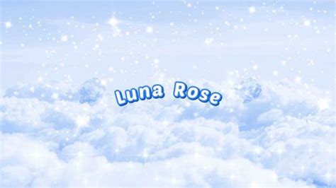 rose leaked luna