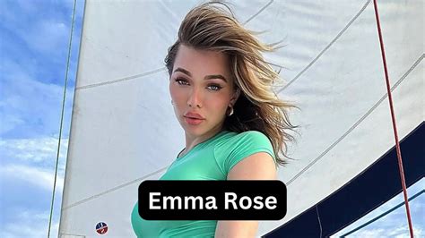 rose leaks emma