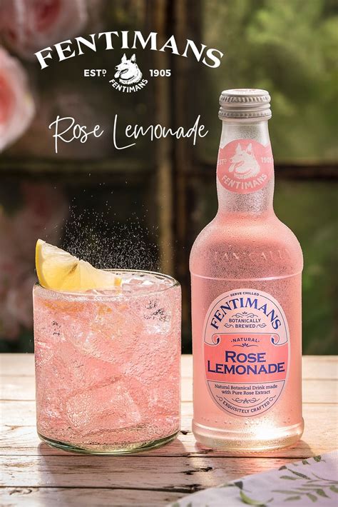 Rose Lemonade Recipe That's Refreshingly Different
