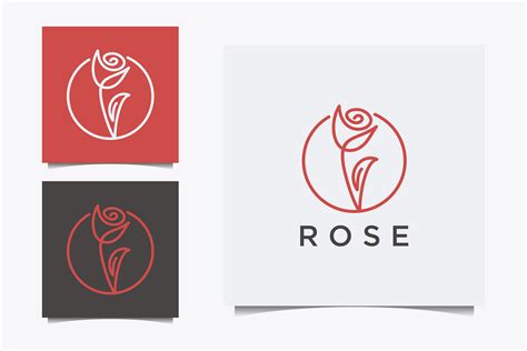 Rose Logo Design: Master the Basics