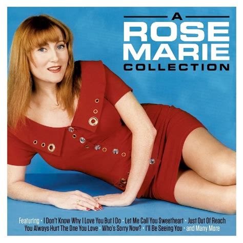 rose marie collection