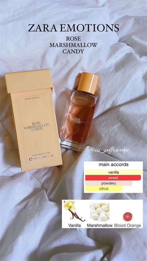 Rose Marshmallow Candy Zara Precio