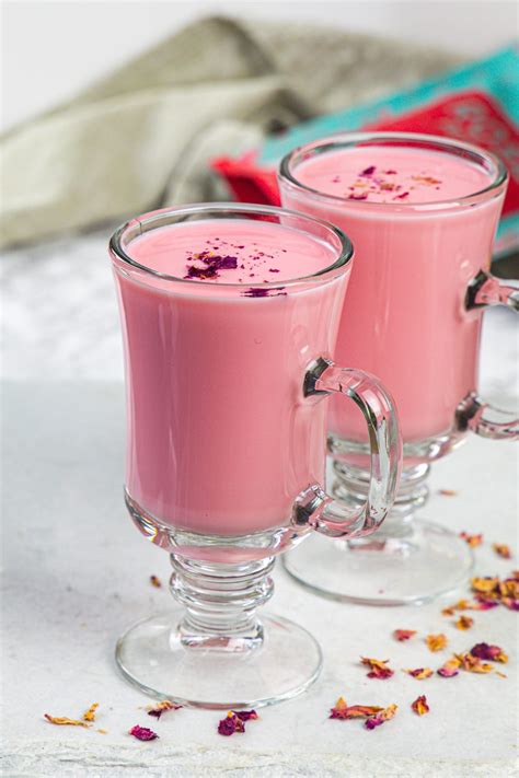 Unlock the Secret Benefits of Rose Milk for Ultimate Relaxation