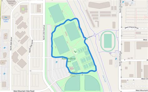 Rose Mofford Park: Hidden Gem of Arizona