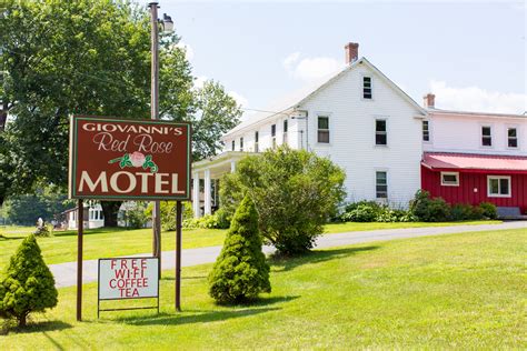The Hidden Gem: Discover Rose Motel's Unique Charm