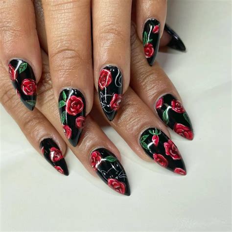 Unveil Rose Nail Trends: Chic Secrets