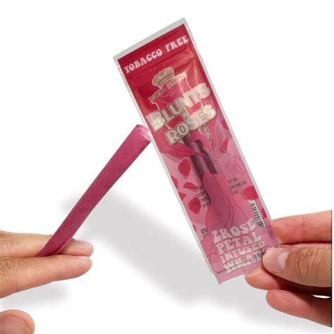 Discover the Secret to Ultimate Flavor with Rose Petal Weed Wrap