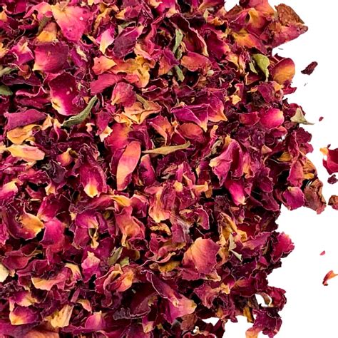 Rose Petals Organic