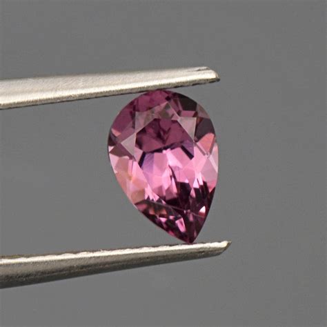 rose pink gemstones