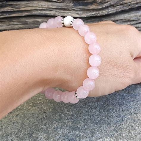 Rose Quartz Bracelet Uses