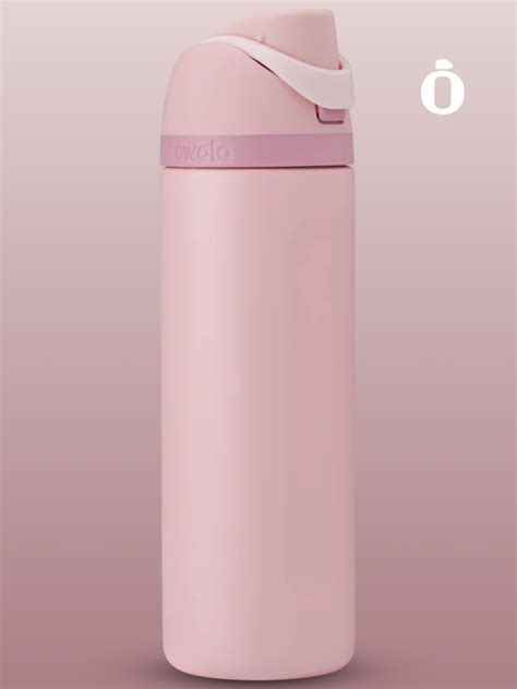 Rose Quartz Owala: Stunning Hydration Trend