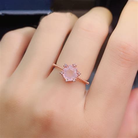 19+ Rose Quartz Wedding Rings