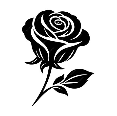 Rose Silhouette: Mystery Unveiled