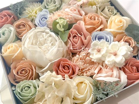 Rose Soap Flower Meaning