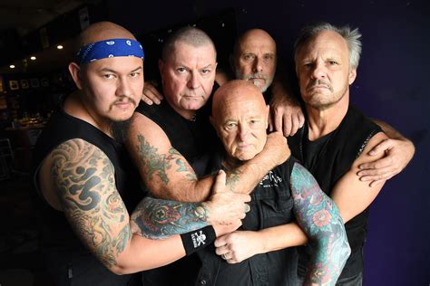 Rose Tattoo Band: A Look At The Iconic Rock Band