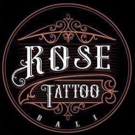 Welcome To Rose Tattoo Studio Bali