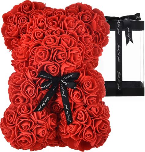 Unveil the Magic of Rose Teddy Bear Designs