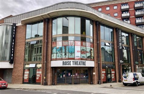 rose theatre kingston what's on