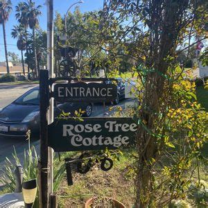 Discover Rose Tree Cottage Pasadena CA Secrets!