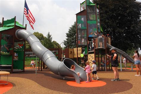 Discover Rose Tree Park: Hidden Gem or Urban Oasis?