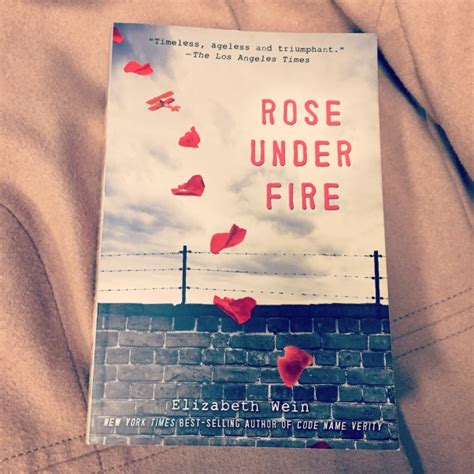 Rose Under Fire Summary